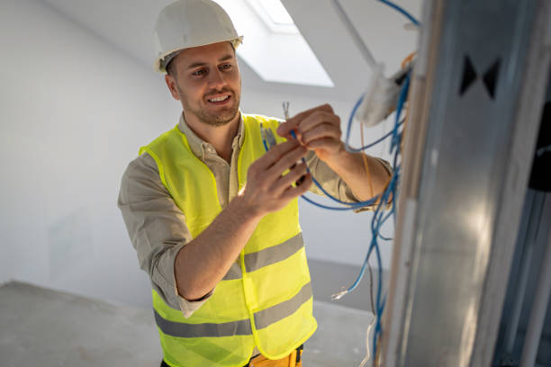 Best Circuit Breaker Repair  in The Homesteads, TX