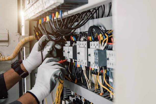 Best Electrical Installation Contractor  in The Homesteads, TX